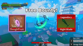 Dough V2 Night Bladeking Legacy