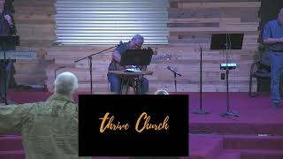 Thrive Church Kfalls Oregon Live Stream