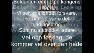 Týr Sinklars Vísa with Lyrics