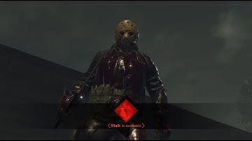 Friday the 13th Part VI Jason Voorhees 1.34 UPDATE Getting Shift Too Soon Game Bug Pinehurst 8/8