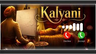 KALYANI - SONG RINGTONE | ARJN x KDS x FIFTY4 & RONN - KALYANI | BK TONEXX  screenshot 5