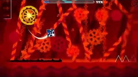 Geometry Dash [2.0] Infinity Circles (Demon) by Startor (3 Coins)