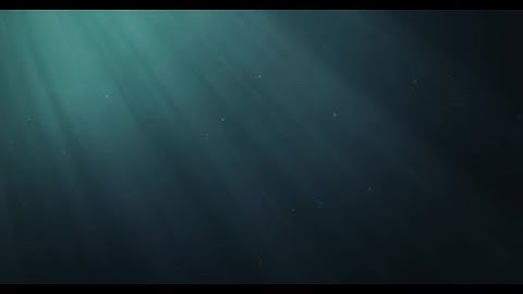 Underwater | Motion Graphics template - Envato elements