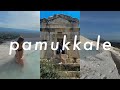 the best place in Turkey? | Pamukkale