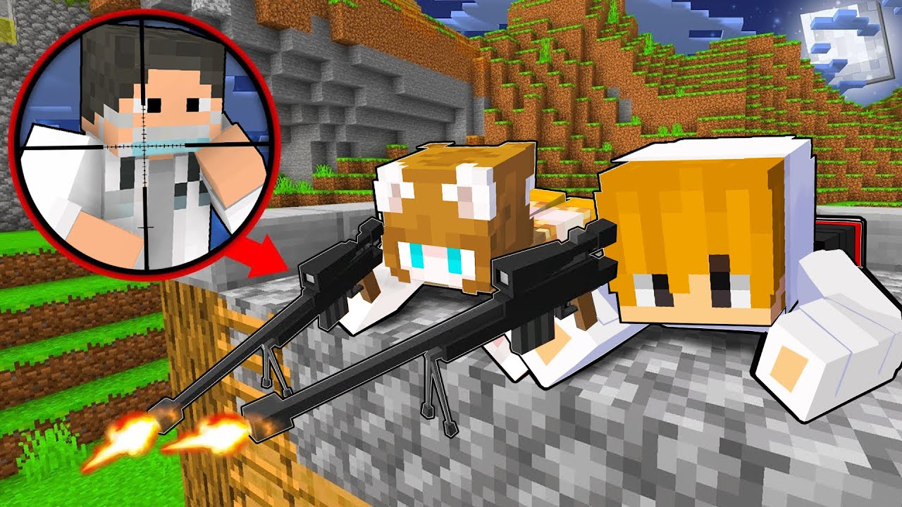We Elimate 😨 BABY YaGee's KIDNAPPER in Minecraft! ( Tagalog )