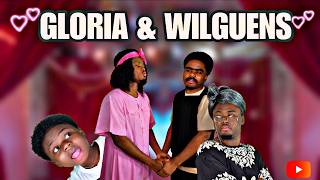 GLORIA & WILGUENS: Mezanmi vin gade jan Ti Nene ak Sr Sonia pa respekte mennaj Gloria (SKYSONTV)