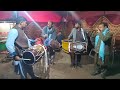 How to play a dhol kashmirinight evening performletest music dholak bhangra kashmiridholbaja