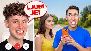 KAMERMAN ME KONTROLIŠE 24 SATA!