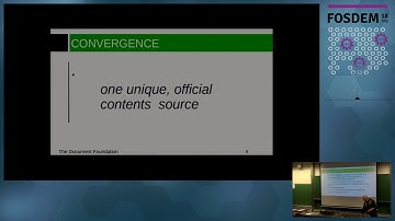 Documentation convergence project for LibreOffice Make just one documentation for all
