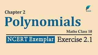 NCERT Exemplar Problem Solutions Class 10 Maths Chapter 2 Exercise 2.1 Polynomials MCQ. screenshot 5