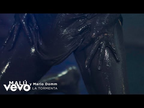 Malú, Mario Domm - Después de la Tormenta (Audio)