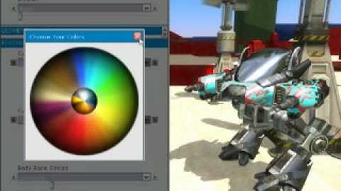 Hero Engine - Dynamic Character System