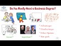 Business School 101 Quiz