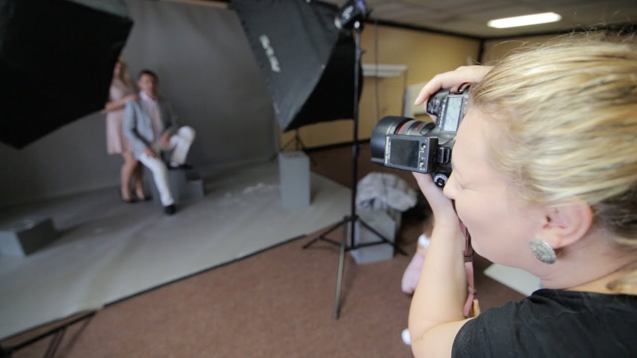 FROM PHOTOSHOOT TO PHOTOSHOOT YouTube