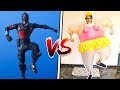 FORTNITE DANCE CHALLENGE (NELLA VITA REALE)