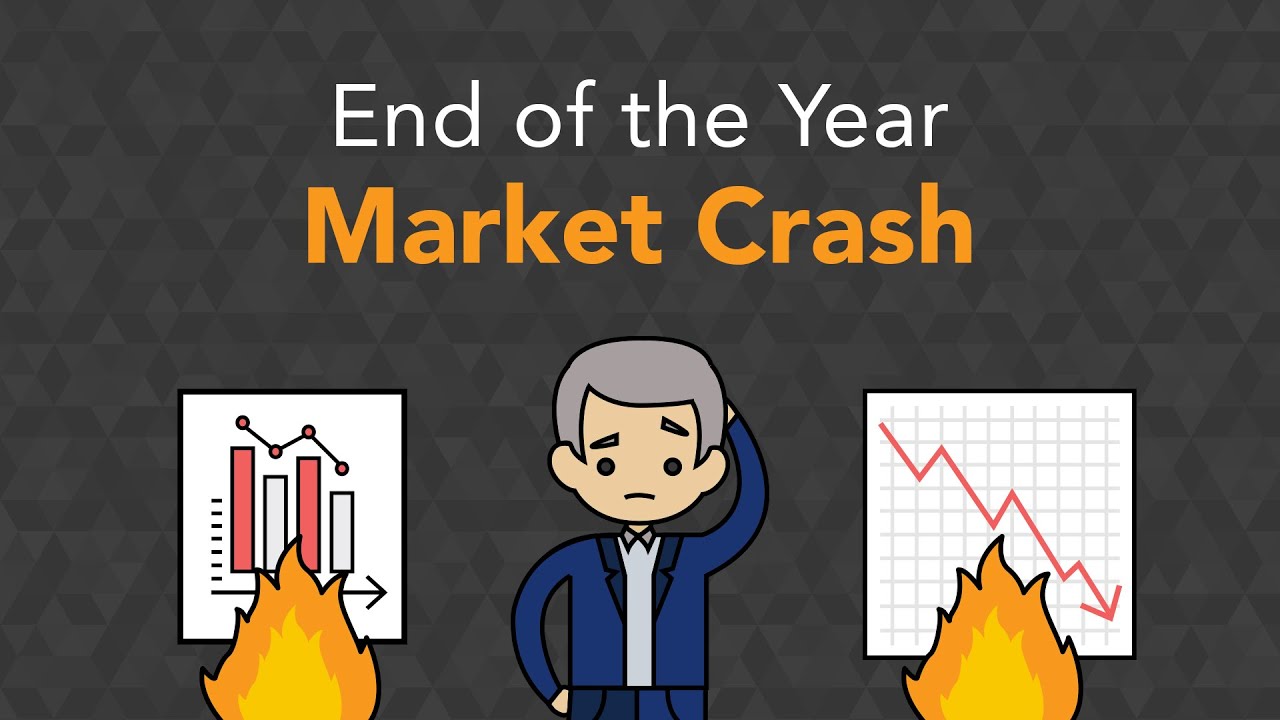 The Epic Stock Market Crash of 2020 Is Officially Here