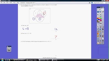 23) Edexcel IGCSE 3H - 9 January 2017 Q21