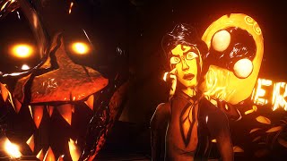 YOOO???? A NEW BENDY FANGAME!?!?!?? - Sock and The Dark Revenge