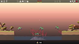 Poly Bridge 2 Master Mode : Level 3-11 Solution