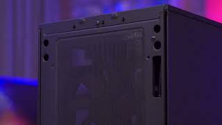 AeroCool - Interstellar - Maximum dust protection