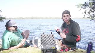 fishing trip dabs