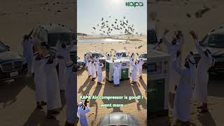 #KAPA #AirCompressor #MiddleEastStyle #Unstoppable #MadeInChinaIsTheBest #TechHumor #Machinery