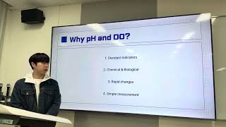 pH &amp; DO Sensor for Real-Time Water Quality Monitoring (팀장 : 정재민 , 팀원 : 김근태, 이은진, 곽지연, 이준혁)