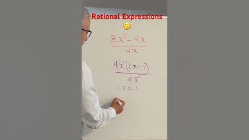 Rational Expressions.  #shorts #maths #satmath  #mathematics #mathstricks