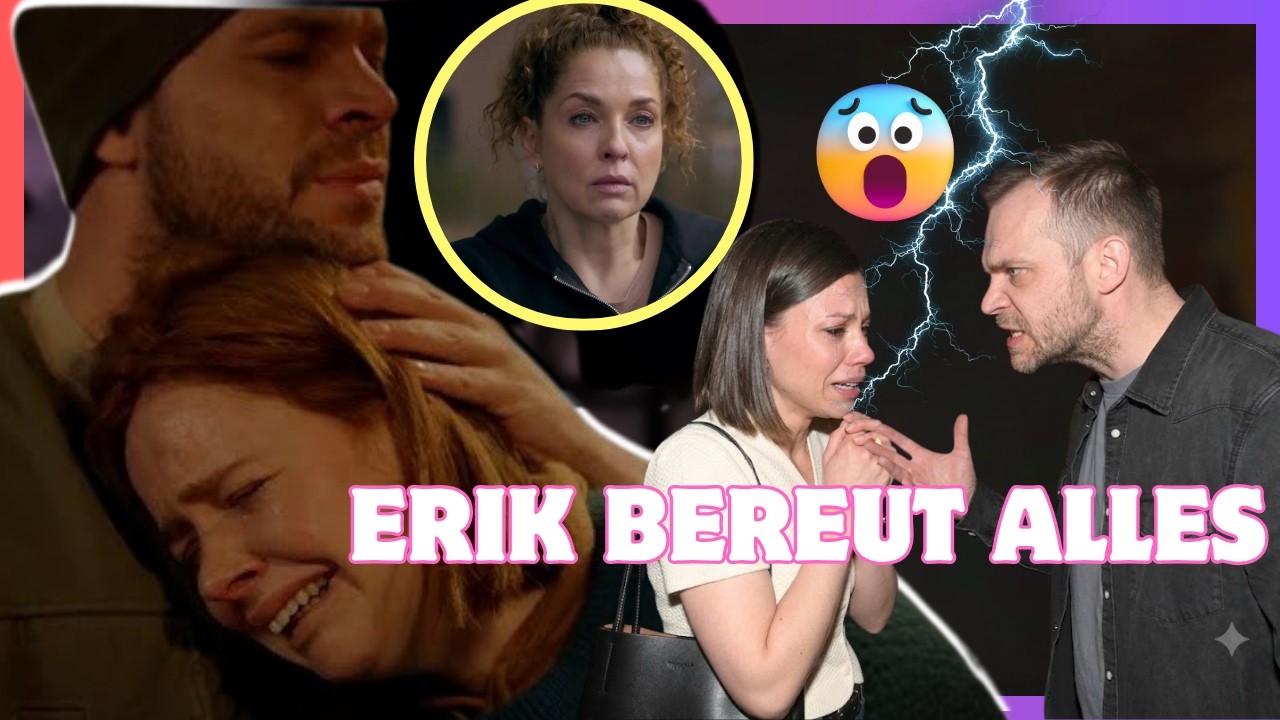 GZSZ: Toni ganz allein – Wird Erik jetzt zu ihrer größten Stütze? #gzszdrama