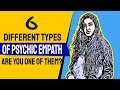 6 Different Types Of Psychic Empaths, Are you one of them?