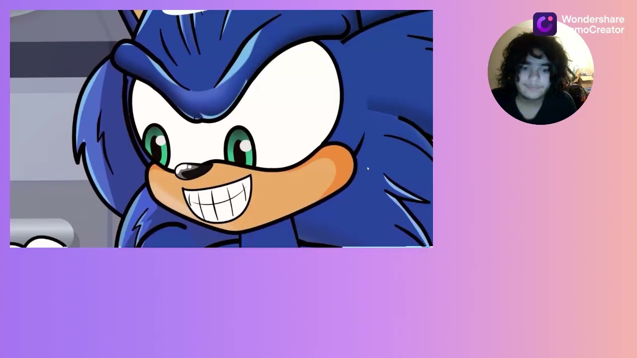 Rip Baby Sonic Goodbye Daddy Sonic Im Sorry Sonic Sad Back Story