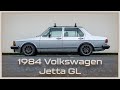 1984 VW Jetta Test Drive