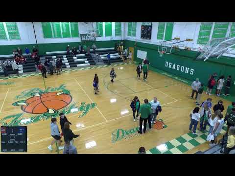 Brick Township High School vs Central Regional High School Mens Varsity Basketball