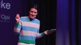 What Are You Willing to Walk 500 Miles For | Lauren Dollie Duke | TEDxOjai