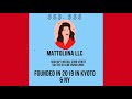 Mattolina LLC Logo Two