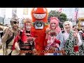 Tokyo Halloween Costume Street Party 2016