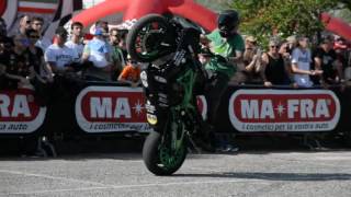 Amazing Freestyle Motor Biker Fest 2016 Vanni Oddera and Daboot Team
