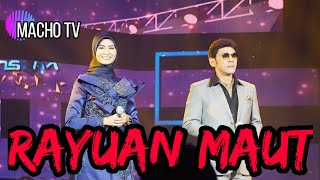 KONSERT 2020 DATO JAMAL ABDILLAH  WANY HASRITA RAYUAN MAUT