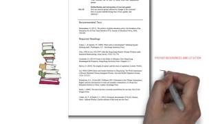 Transfer Credit 1/2