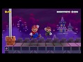 Super Mario Maker 2 Multiplayer w/ Sam!