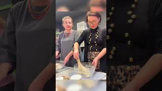 Atelier de Paine cu Maia si Zen #lalena #zinazen #painecumaia #sourdoughclass #sourdoughbread