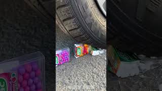 Car Vs Tic Tac