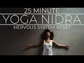 Yoga nidra 25 minutes