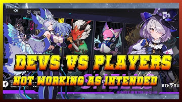 Etheria Restart: Are We Playing the Game — Or Just Following a Script?   #etheriarestart #gaming