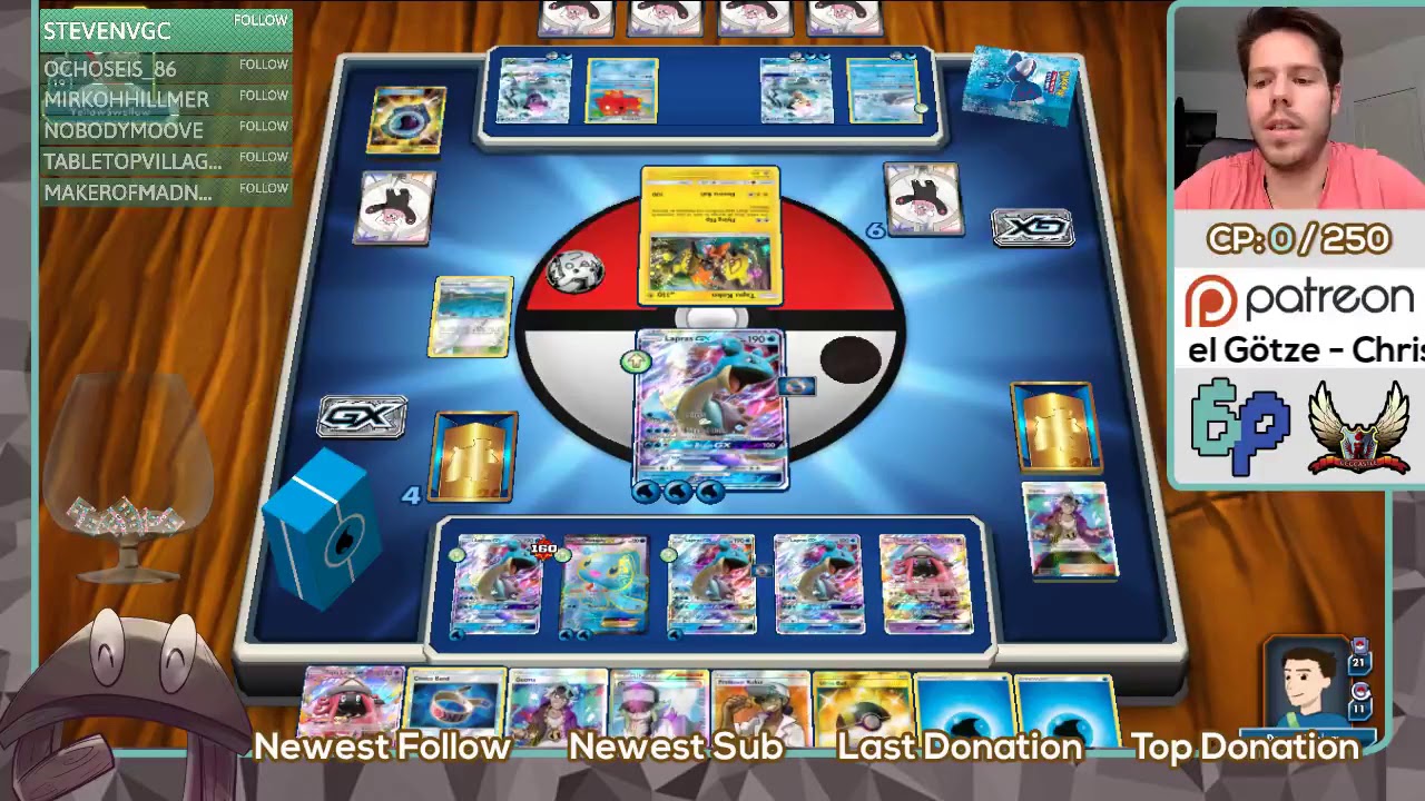 Bo3 vs YellowSwellow with THREE different decks! POST ROTATION STANDARD