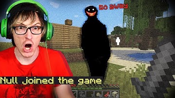 this mod makes minecraft TERRIFYING - The Broken Script