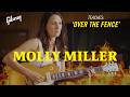 Molly Miller teaches her riff from “Over The Fence”