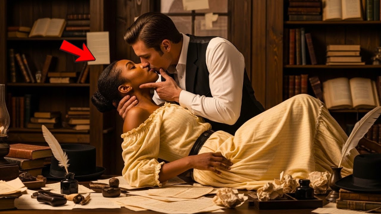 Black Woman Whispered “I’m Too Old to Love” — Wealthy Cowboy Proved Her Wrong