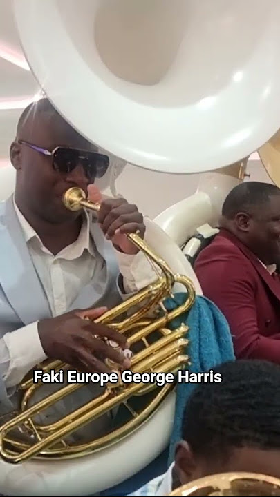 George Harris extrait Tuba Faki Europe