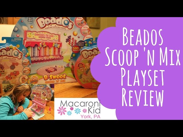 Beados B Sweet Scoop 'N' Mix